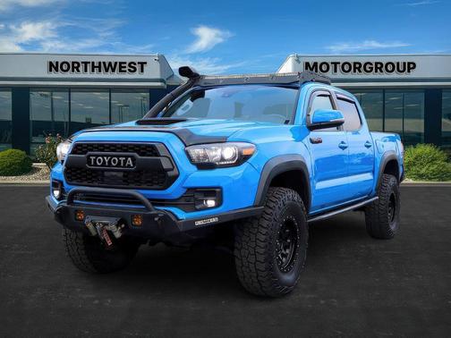 2019 Toyota Tacoma TRD Sport