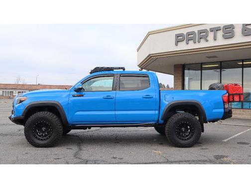 2019 Toyota Tacoma TRD Sport