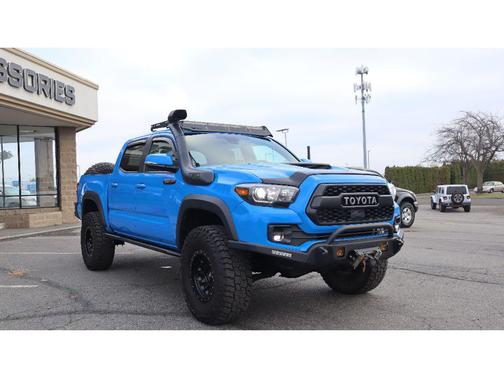 2019 Toyota Tacoma TRD Sport