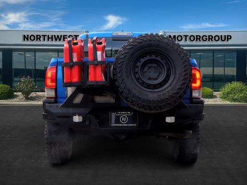 2019 Toyota Tacoma TRD Sport