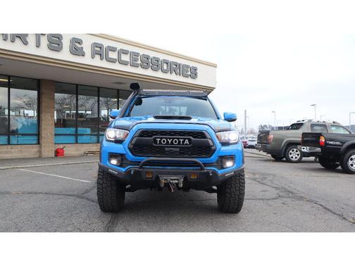 2019 Toyota Tacoma TRD Sport