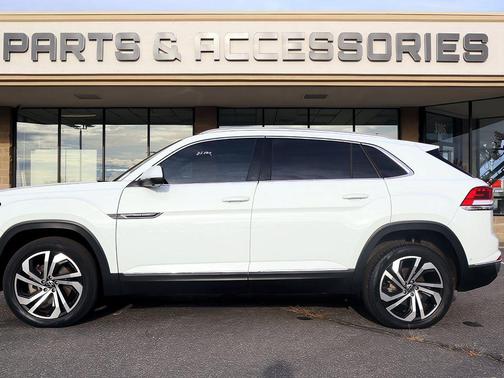 2020 Volkswagen Atlas Cross Sport 3.6L V6 SEL 4MOTION