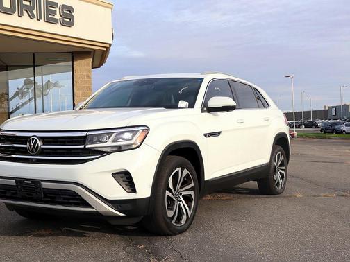2020 Volkswagen Atlas Cross Sport 3.6L V6 SEL 4MOTION