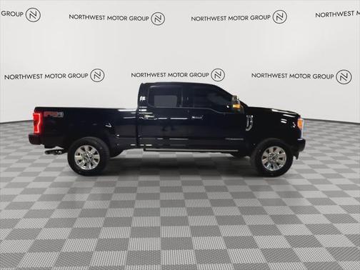 2018 Ford F-350 Platinum