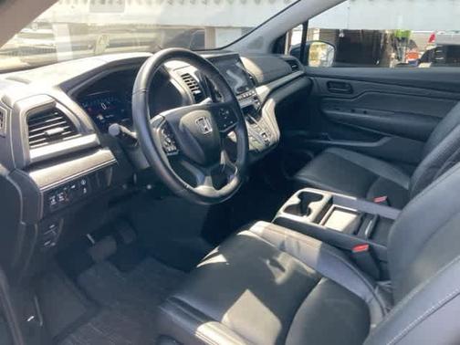 2022 Honda Odyssey
