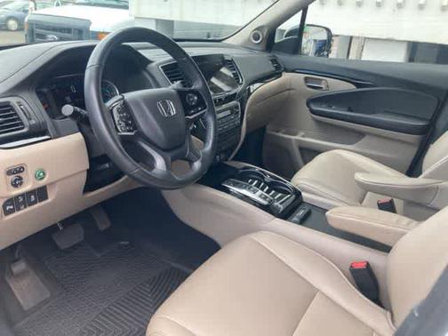 2019 Honda Pilot 