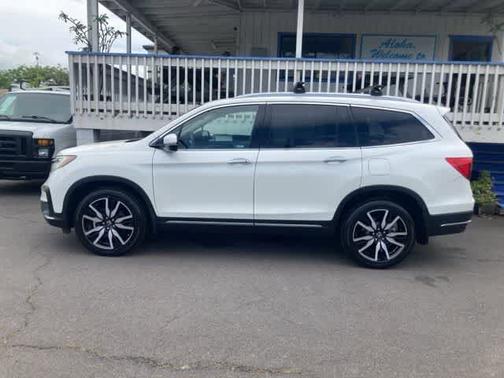 2019 Honda Pilot 