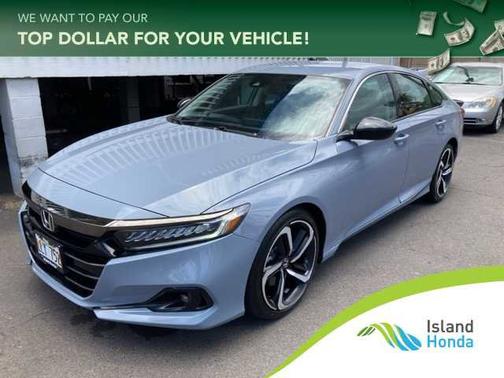 2021 Honda Accord