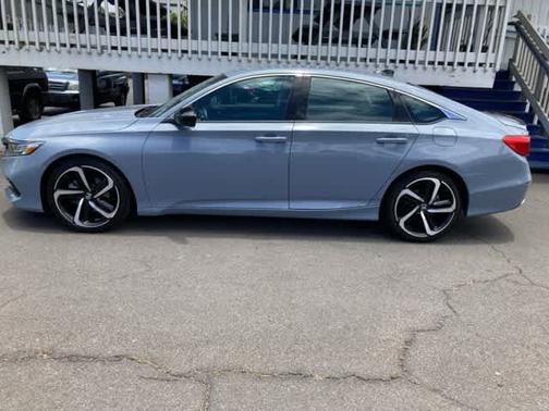 2021 Honda Accord