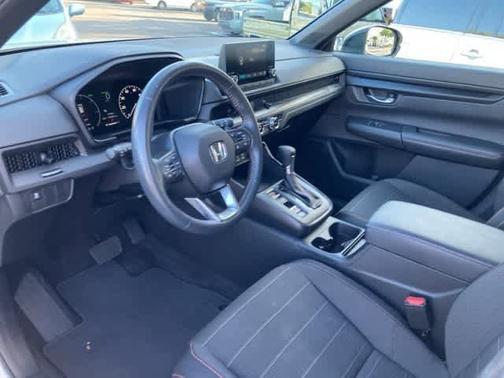 2023 Honda CR-V Hybrid 