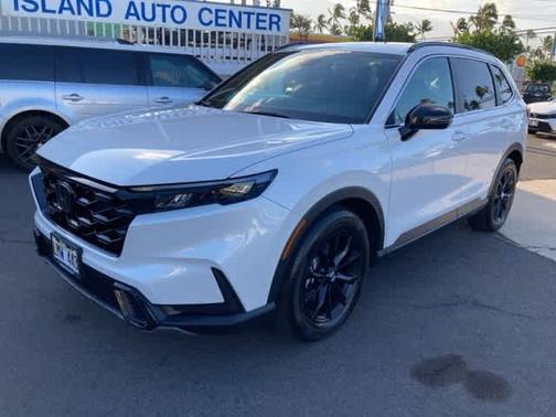 2023 Honda CR-V Hybrid 