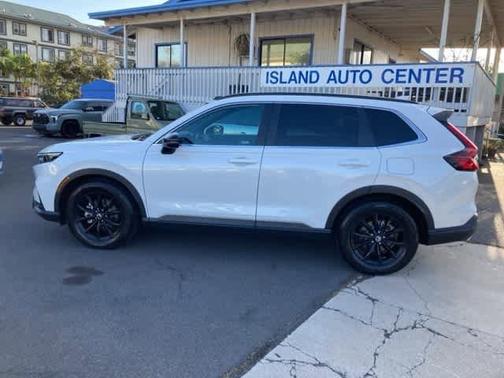 2023 Honda CR-V Hybrid 