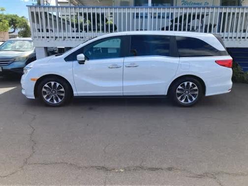 2024 Honda Odyssey 