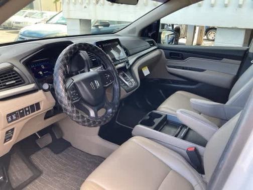 2024 Honda Odyssey 