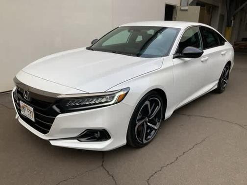 2022 Honda Accord 