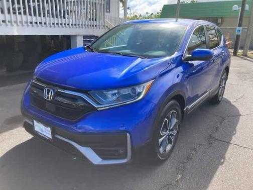 2020 Honda CR-V 