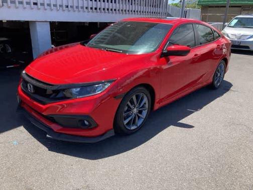 2021 Honda Civic 