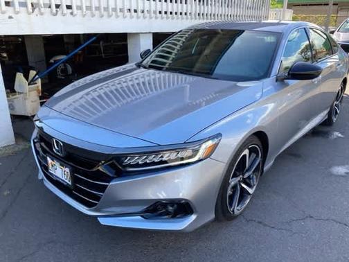 2022 Honda Accord 