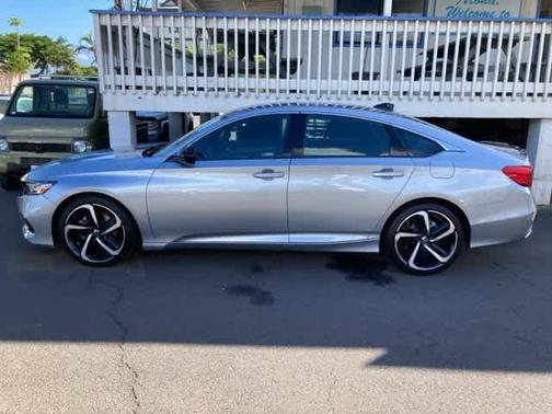 2022 Honda Accord 