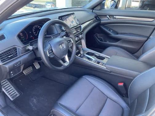 2022 Honda Accord 
