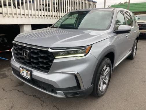 2023 Honda Pilot 