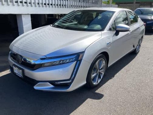 2018 Honda Clarity Plug-In Hybrid 