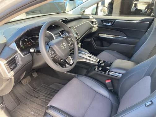 2018 Honda Clarity Plug-In Hybrid