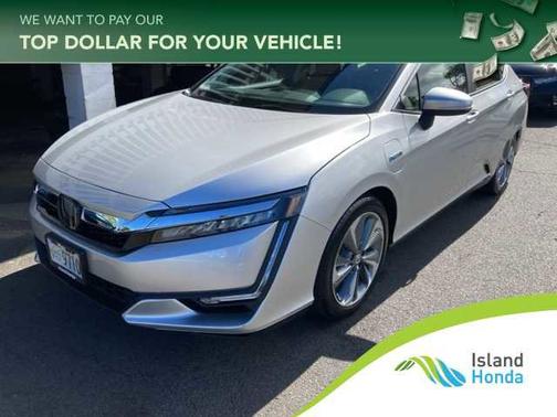 2018 Honda Clarity Plug-In Hybrid