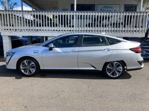 2018 Honda Clarity Plug-In Hybrid