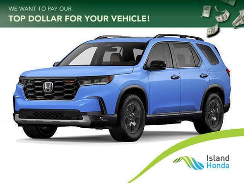 2024 Honda Pilot 