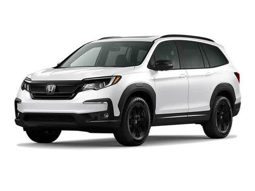 2022 Honda Pilot 
