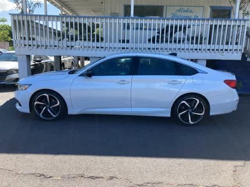 2022 Honda Accord 