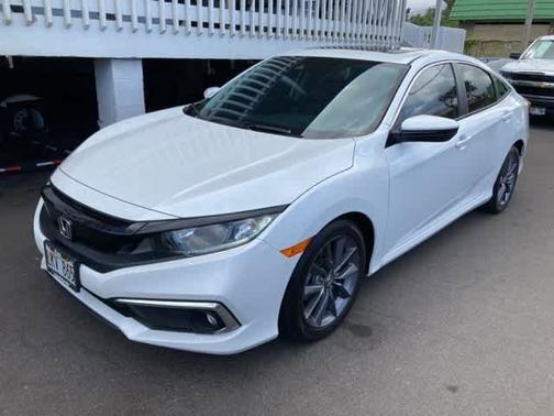 2020 Honda Civic 