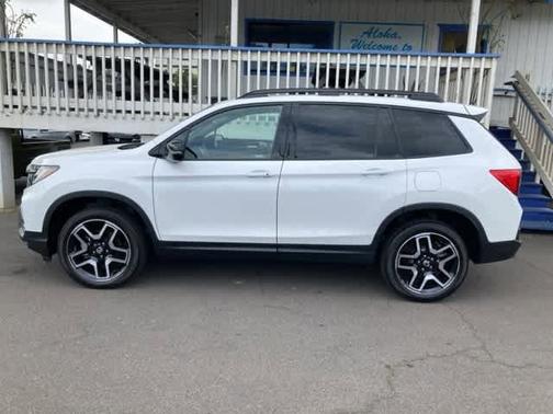 2023 Honda Passport 