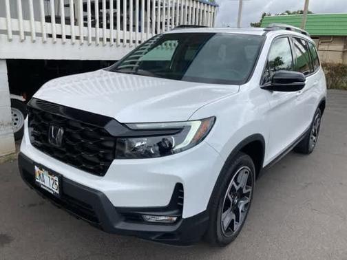 2023 Honda Passport 