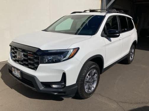 2023 Honda Passport 