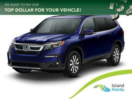 2020 Honda Pilot 