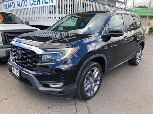 2023 Honda Passport 