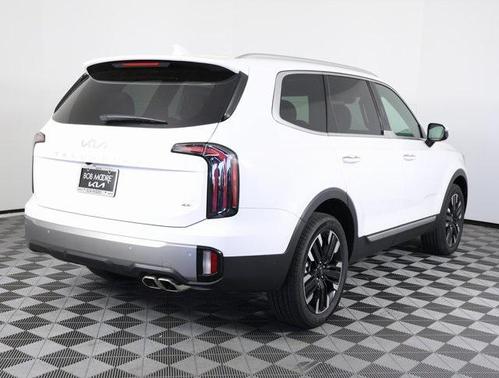 2025 Kia Telluride SX Prestige