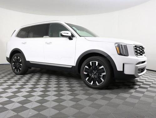 2025 Kia Telluride SX Prestige
