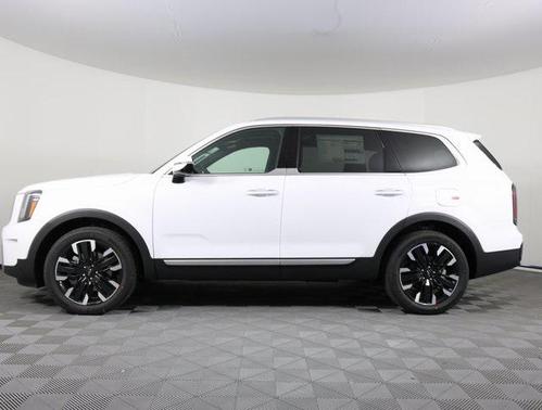 2025 Kia Telluride SX Prestige
