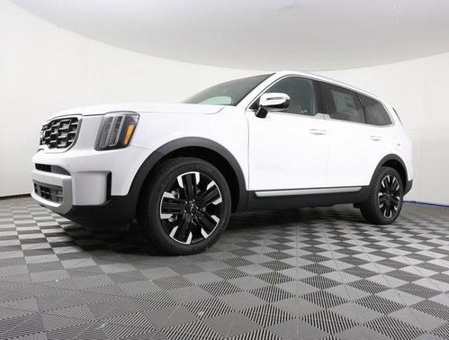 2025 Kia Telluride SX Prestige