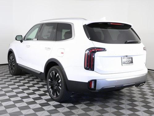 2025 Kia Telluride SX Prestige