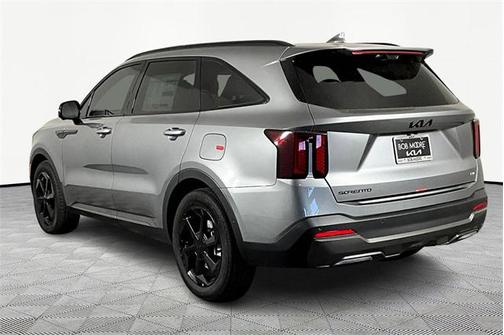 2026 Kia Sorento Hybrid SX Prestige