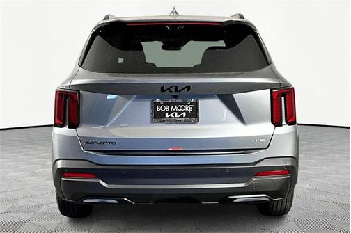 2026 Kia Sorento Hybrid SX Prestige