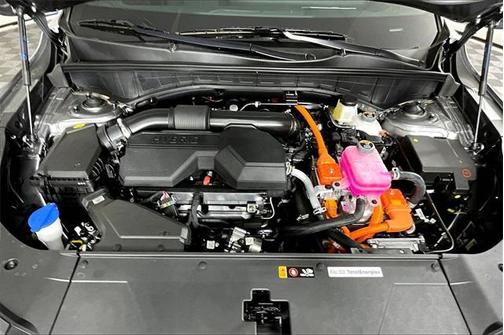 2026 Kia Sorento Hybrid SX Prestige