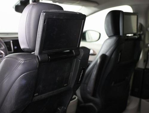 2018 Chrysler Pacifica Touring-L Plus