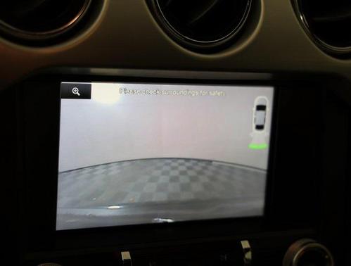 2015 Ford Mustang EcoBoost Premium