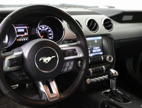2015 Ford Mustang EcoBoost Premium
