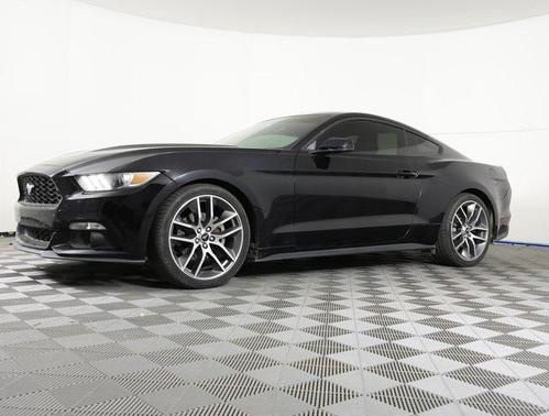 2015 Ford Mustang EcoBoost Premium